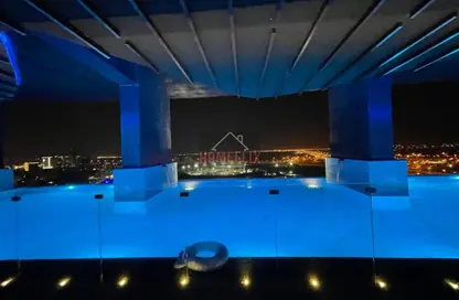 Apartment - 1 Bedroom - 2 Bathrooms for rent in Miraclz Tower by Danube - Arjan - Dubai Apartment - 1 Bedroom - 2 Bathrooms for rent in Miraclz Tower by Danube - Arjan - Dubai