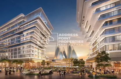 Apartment - 2 Bedrooms - 2 Bathrooms for sale in Saadiyat Grove - Saadiyat Cultural District - Saadiyat Island - Abu Dhabi