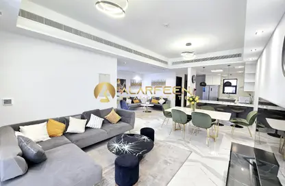 Villa - 4 Bedrooms - 6 Bathrooms for rent in Al Barsha South 4 - Al Barsha South - Al Barsha - Dubai