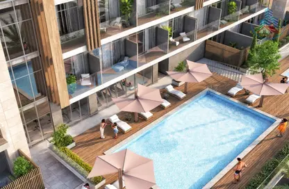 Apartment - 4 Bedrooms - 5 Bathrooms for sale in Verdana Residence 2 - Dubai Investment Park (DIP) - Dubai