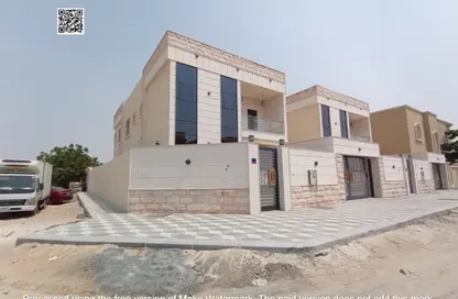 فيلا - 5 غرف نوم - 7 حمامات للبيع في 3 المويهات - المويهات - عجمان