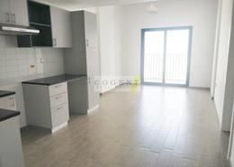 Kitchen image for: Apartment - 1 bedroom - 1 bathroom for rent in The Nook 1 - The Nook - Wasl Gate - Dubai, Image 1