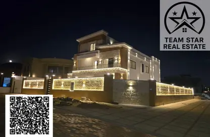 فيلا - 8 غرف نوم - 8 حمامات للبيع في 1 الياسمين - الياسمين - عجمان