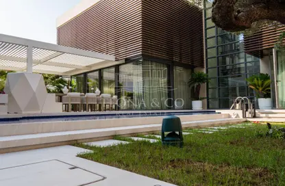 Villa - 5 Bedrooms - 7 Bathrooms for sale in Sobha Hartland Villas - Phase III - Sobha Hartland Villas - Sobha Hartland - Mohammed Bin Rashid City - Dubai