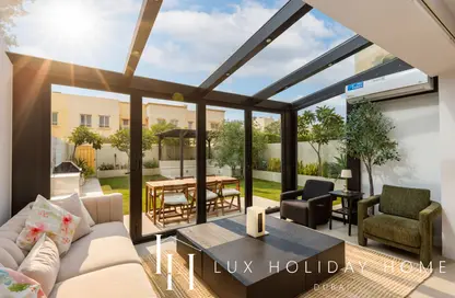 Villa - 3 Bedrooms - 2 Bathrooms for rent in Springs 10 - The Springs - Dubai