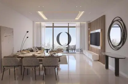 شقة - غرفة نوم - 1 حمام للبيع في سكاي هيلز ريزيدنسز 3 - الضاحية 13 - قرية الجميرا سركل - دبي