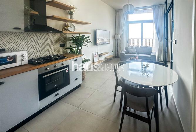 Apartment - 1 Bedroom - 1 Bathroom for rent in Collective 2.0 Tower B - Collective 2.0 - Dubai Hills Estate - Dubai