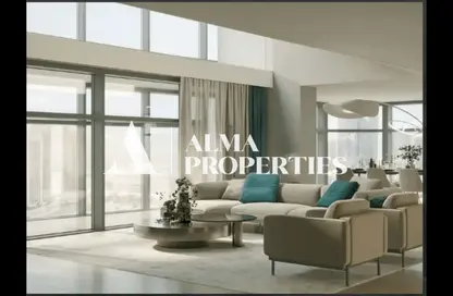 Apartment - 3 Bedrooms - 4 Bathrooms for sale in Radiant Boulevard - City Of Lights - Al Reem Island - Abu Dhabi