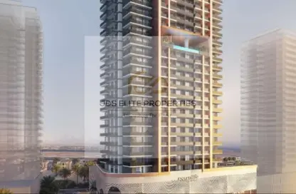 شقة - 1 حمام للبيع في ايسن لايف - مثلث قرية الجميرا - دبي شقة - 1 حمام للبيع في ايسن لايف - مثلث قرية الجميرا - دبي