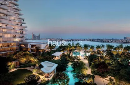 Apartment - 1 Bedroom - 2 Bathrooms for sale in Passo by Beyond - Palm Jumeirah - Dubai