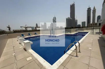 Apartment - 2 Bedrooms - 3 Bathrooms for rent in Elysium Residence 2 - Jumeirah Garden City - Al Satwa - Dubai