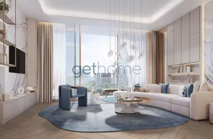 Apartment - 1 Bedroom - 2 Bathrooms for sale in Beach Walk Residences 1 - Beach Walk Residences - Dubai Islands - Dubai