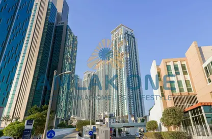 Penthouse - 4 Bedrooms - 6 Bathrooms for sale in Marina Heights - Marina Square - Al Reem Island - Abu Dhabi