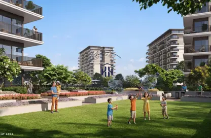 Apartment - 3 Bedrooms - 4 Bathrooms for sale in Grove Ridge - EMAAR South - Dubai South (Dubai World Central) - Dubai