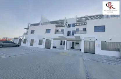 Outdoor Building image for: Villa - 3 Bedrooms - 6 Bathrooms for rent in Zayed Sports City - Abu Dhabi, Image 1