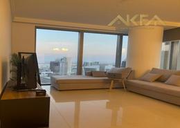 Apartment - 1 bedroom - 2 bathrooms for rent in Boulevard Point - Downtown Dubai - Dubai