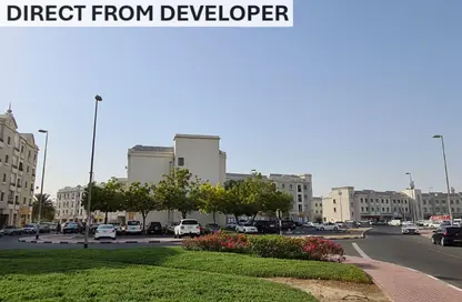 Shop - Studio - 1 Bathroom for rent in Russia Cluster - International City - Dubai