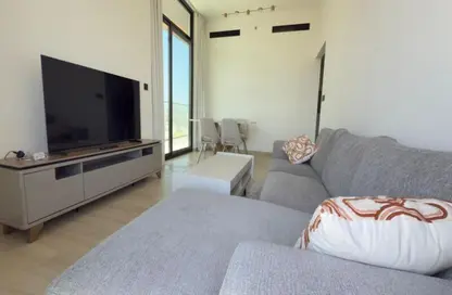 Apartment - 2 Bedrooms - 3 Bathrooms for rent in Binghatti Azure - Jumeirah Village Circle - Dubai