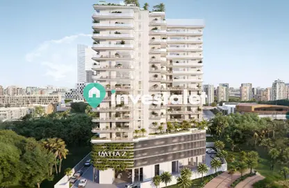 Apartment - Studio - 1 Bathroom for sale in Cove Edition 4 by Imtiaz - Dubai Land Residence Complex - Dubai