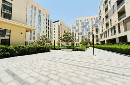 Apartment - Studio - 1 Bathroom for sale in Souks Residential - Al Mamsha - Muwaileh - Sharjah