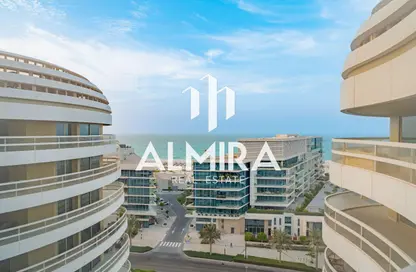 Apartment - 1 Bedroom - 2 Bathrooms for sale in Ajwan Towers - Saadiyat Cultural District - Saadiyat Island - Abu Dhabi