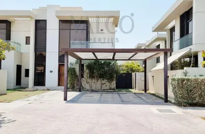 Villa - 3 Bedrooms - 5 Bathrooms for sale in Topanga - DAMAC Hills - Dubai