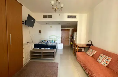 Apartment - Studio - 1 Bathroom for rent in Lakeside Tower B - Lakeside Residence - Dubai Production City (IMPZ) - Dubai