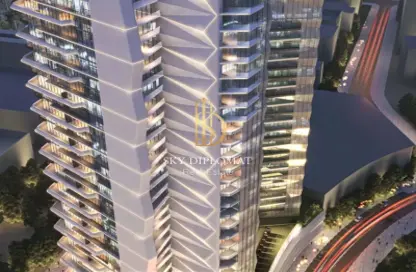 Apartment - 2 Bedrooms - 2 Bathrooms for sale in Eleve by Deyaar - Jebel Ali - Dubai Apartment - 2 Bedrooms - 2 Bathrooms for sale in Eleve by Deyaar - Jebel Ali - Dubai