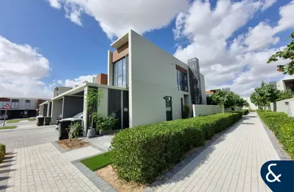 Villa - 4 Bedrooms - 5 Bathrooms for rent in Cherrywoods - Dubai Land - Dubai