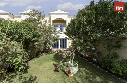 Townhouse - 2 Bedrooms - 2 Bathrooms for sale in Nakheel Townhouses - Jumeirah Village Circle - Dubai