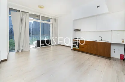 Apartment - Studio - 1 Bathroom for rent in Hameni Tower - Jumeirah Village Circle - Dubai
