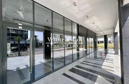 Retail - Studio for rent in AZIZI Riviera 28 - Meydan One - Meydan - Dubai