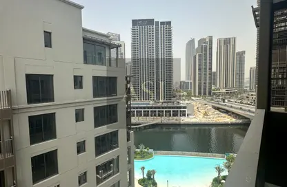 شقة - 2 غرف نوم - 2 حمامات للبيع في روز ووتر بيلدنج 2 - جريك بيتش - ميناء خور دبي (ذا لاجونز) - دبي