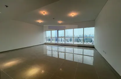 Apartment - 3 Bedrooms - 5 Bathrooms for rent in Bloom Central Residential - Bloom Central - Al Tibbiya - Abu Dhabi