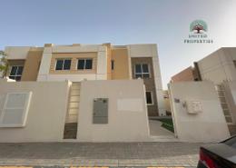 Outdoor Building image for: Villa - 5 bedrooms - 7 bathrooms for rent in Sharjah Garden City - Sharjah, Image 1