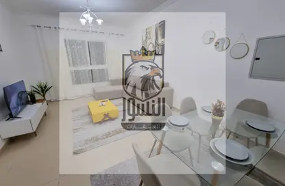 Apartment - Studio - 1 Bathroom for rent in Al Jurf 2 - Al Jurf - Ajman Downtown - Ajman