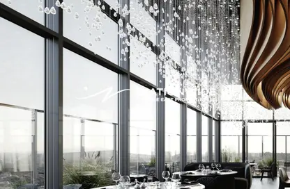 Apartment - 1 Bedroom - 1 Bathroom for sale in Radiant Marina Towers - Shams Abu Dhabi - Al Reem Island - Abu Dhabi