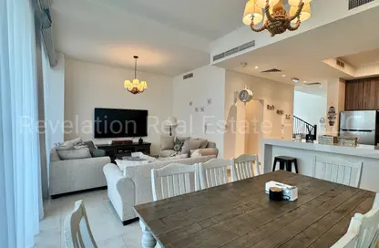 تاون هاوس - 2 غرف نوم - 3 حمامات للبيع في ماربيا - ميناء العرب - راس الخيمة - رأس الخيمة