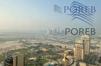 Apartment - 2 Bedrooms - 3 Bathrooms for rent in Murjan 4 - Murjan - Jumeirah Beach Residence - Dubai