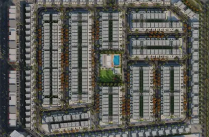 Apartment - 1 Bedroom - 2 Bathrooms for sale in AZHA Community - Al Amerah - Ajman