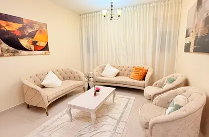 Apartment - 2 Bedrooms - 3 Bathrooms for rent in New Al Taawun Road - Al Taawun - Sharjah
