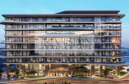 Apartment - 1 Bedroom - 2 Bathrooms for sale in Costa Mare - Al Marjan Island - Ras Al Khaimah