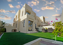 Townhouse - 3 bedrooms - 4 bathrooms for sale in Mira Oasis 2 - Mira Oasis - Reem - Dubai