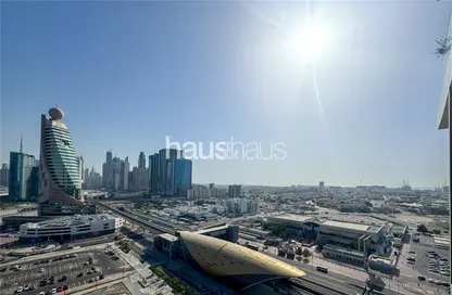 Apartment - 1 Bedroom - 2 Bathrooms for sale in Park Gate Residence 4 - Al Kifaf - Zabeel - Dubai