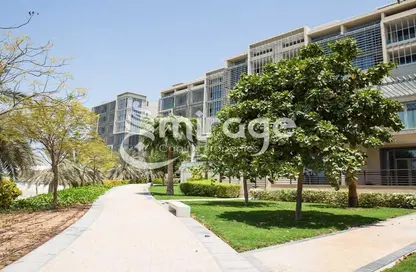 Outdoor Building image for: Duplex - 4 Bedrooms - 5 Bathrooms for sale in Building B - Al Zeina - Al Raha Beach - Abu Dhabi, Image 1
