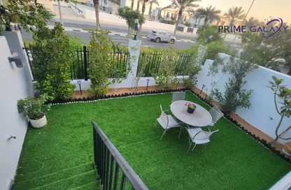 تاون هاوس - 3 غرف نوم - 4 حمامات للبيع في غرب الفرجان - الفرجان - دبي