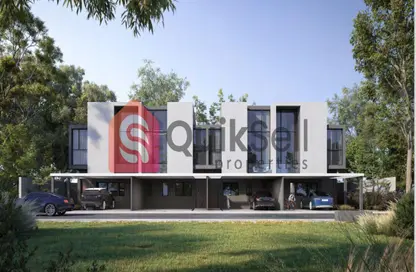 Villa - 2 Bedrooms - 3 Bathrooms for sale in Robinia - Masaar - Tilal City - Sharjah