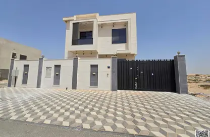 Villa - 5 Bedrooms - 6 Bathrooms for rent in Al Zaheya Gardens - Al Zahya - Ajman