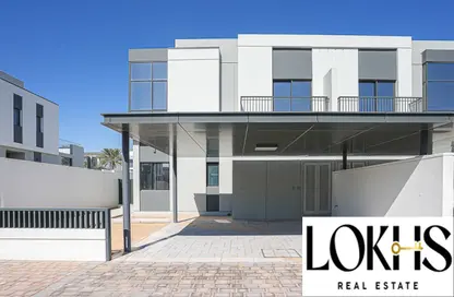 Villa - 4 Bedrooms - 4 Bathrooms for rent in Murooj Al Furjan West - Al Furjan - Dubai