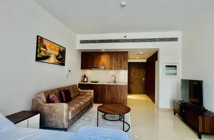 Apartment - 1 Bedroom - 2 Bathrooms for rent in Gulf Tower - Emirates City - Ajman